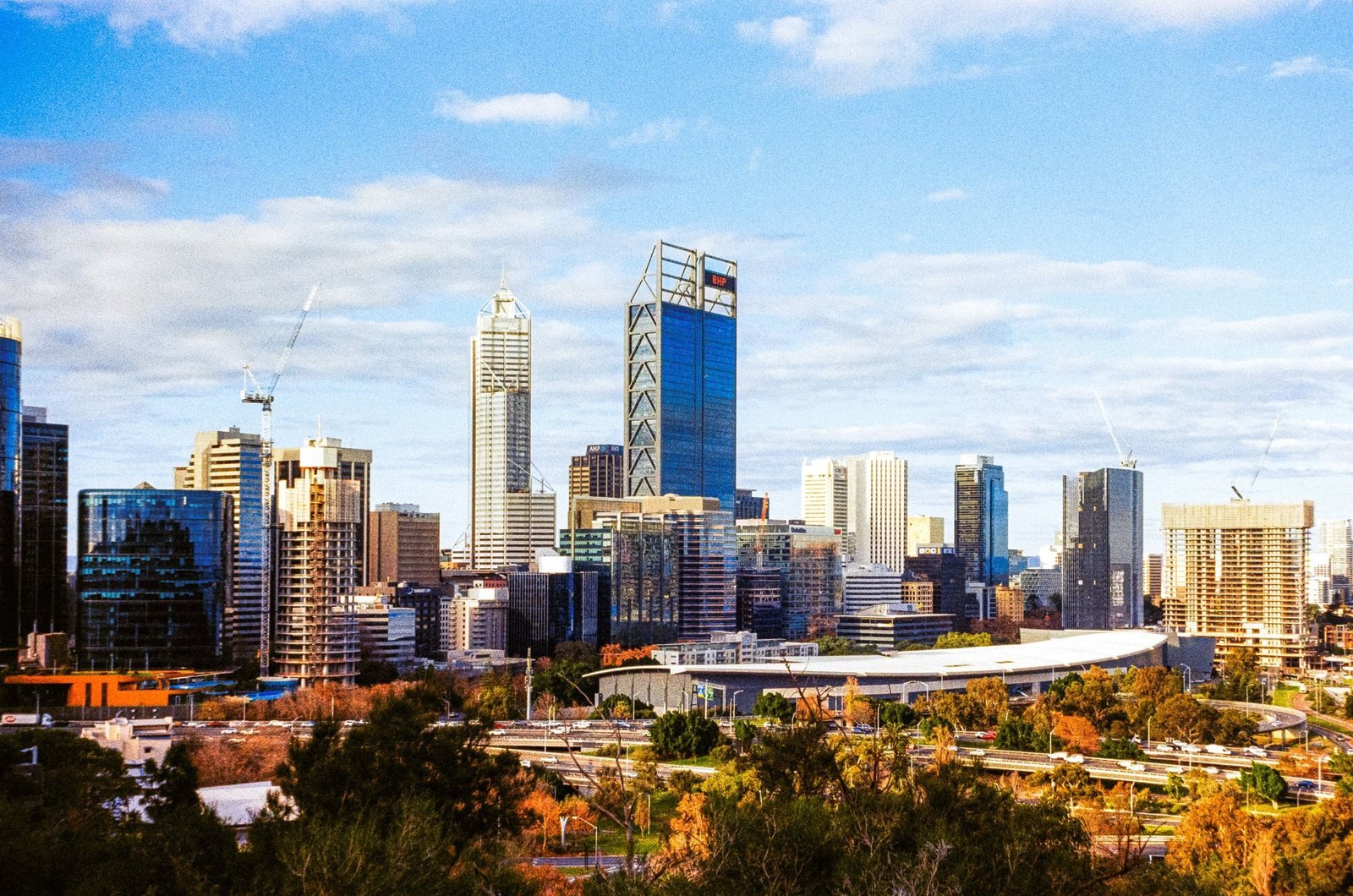 Aiswarya Arcade Location Render